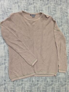 Vince Women's Crewneck Sweater in Blush